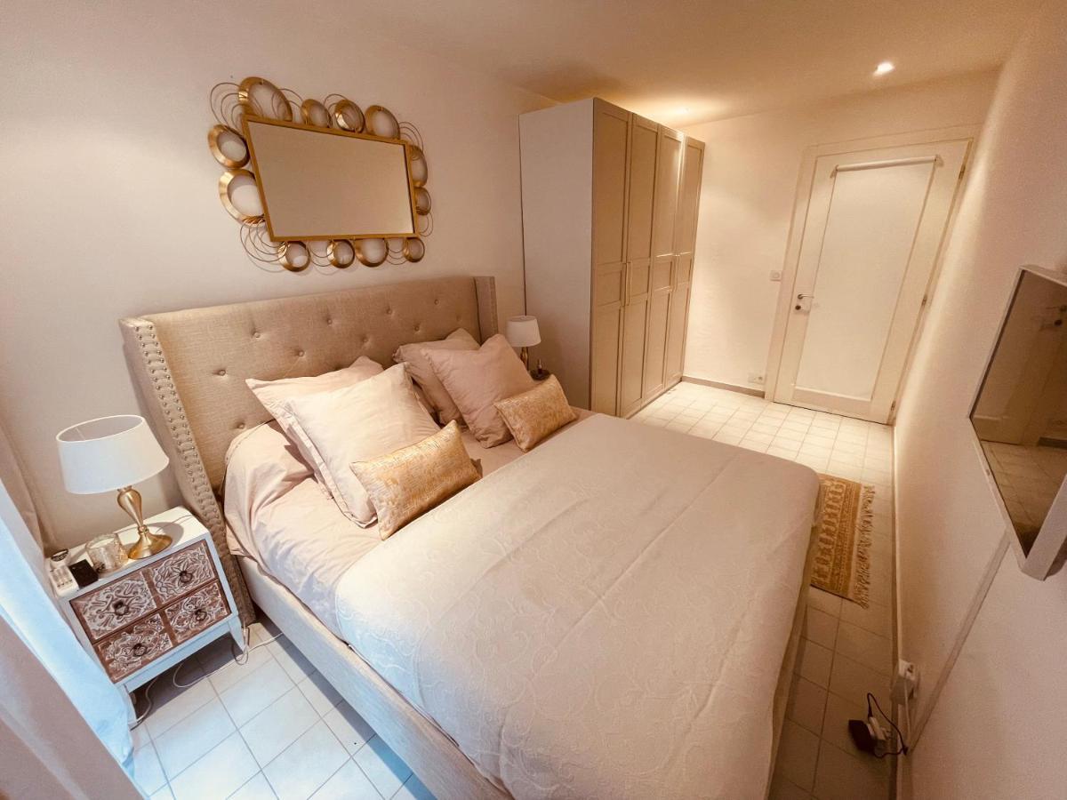 Nice Renting - Paganini - Spacious Apartment - 2 Bedrooms - King Bed - Bathtub - Heart Of نيس المظهر الخارجي الصورة