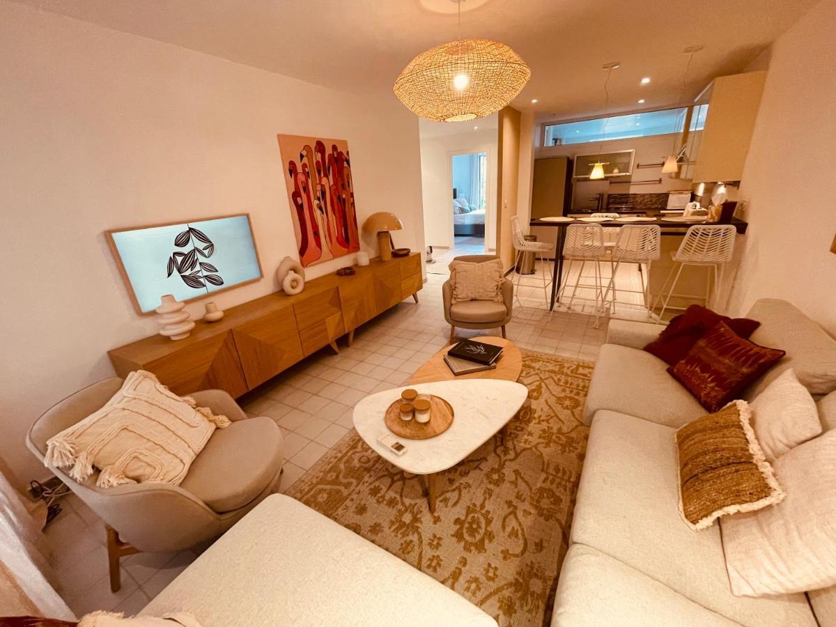 Nice Renting - Paganini - Spacious Apartment - 2 Bedrooms - King Bed - Bathtub - Heart Of نيس المظهر الخارجي الصورة