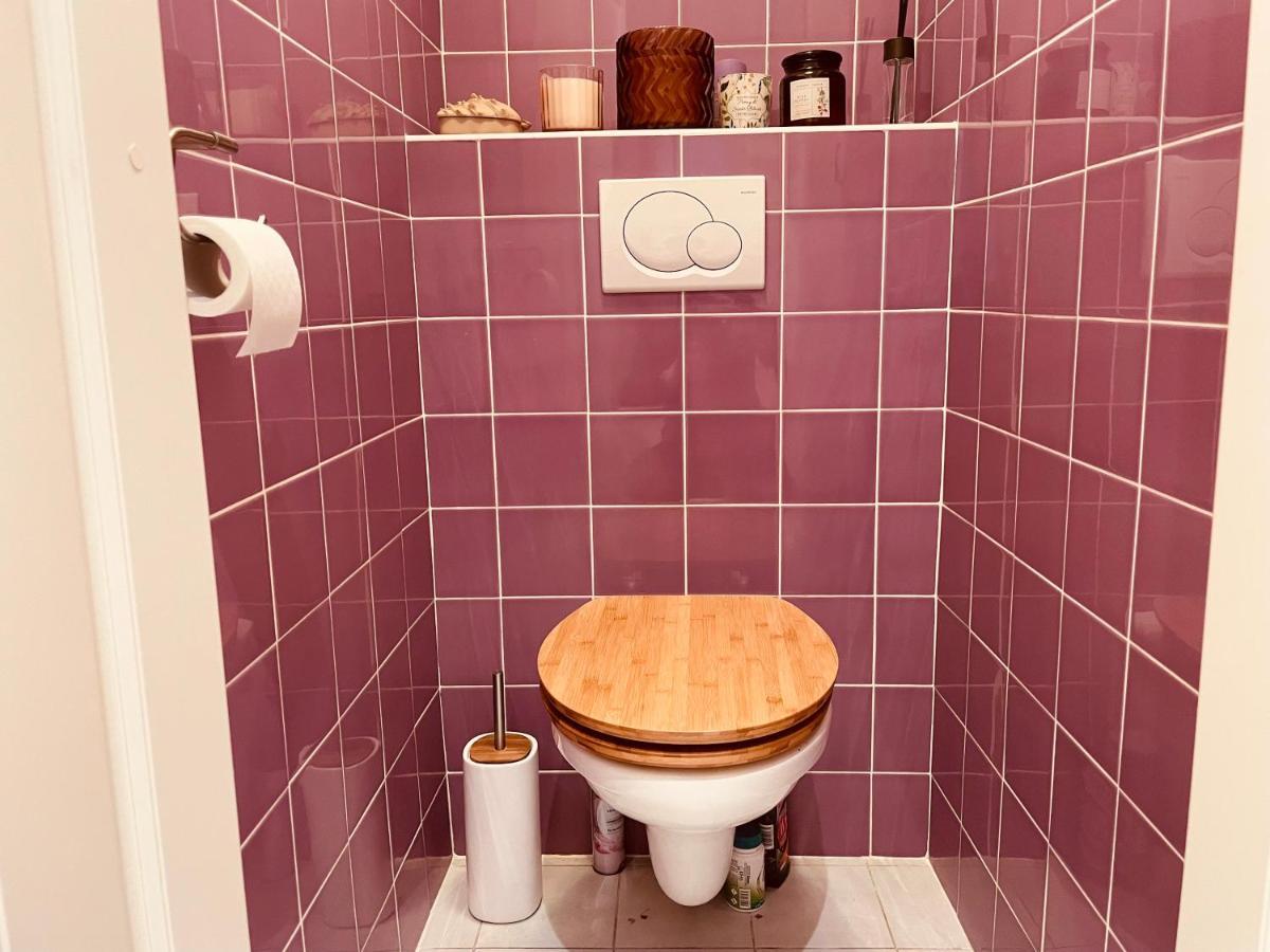 Nice Renting - Paganini - Spacious Apartment - 2 Bedrooms - King Bed - Bathtub - Heart Of نيس المظهر الخارجي الصورة