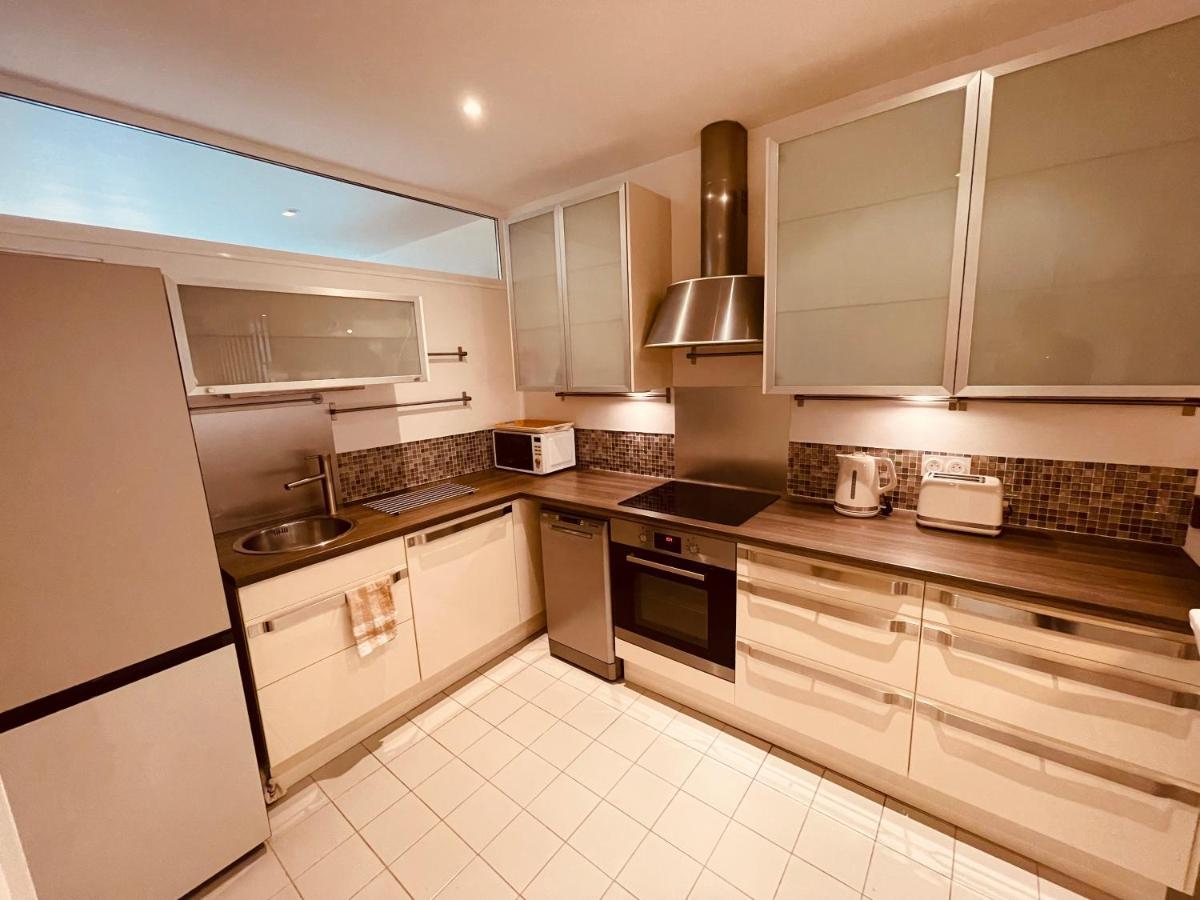 Nice Renting - Paganini - Spacious Apartment - 2 Bedrooms - King Bed - Bathtub - Heart Of نيس المظهر الخارجي الصورة