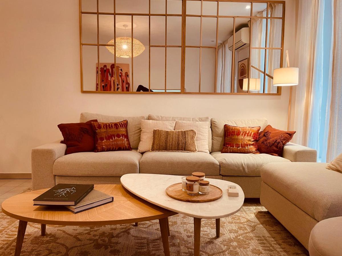 Nice Renting - Paganini - Spacious Apartment - 2 Bedrooms - King Bed - Bathtub - Heart Of نيس المظهر الخارجي الصورة